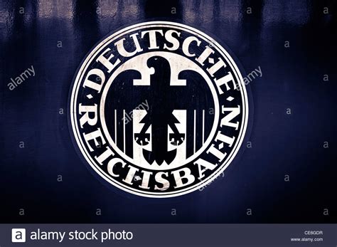 Deutsche Reichsbahn High Resolution Stock Photography and Images - Alamy