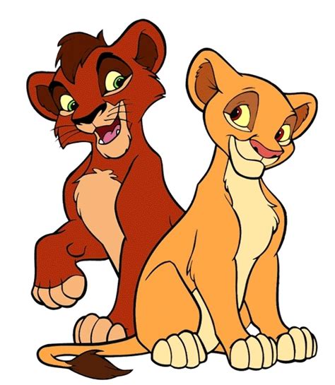 Kiara and Kovu - The Lion King 2:Simba's Pride Photo (37335668) - Fanpop