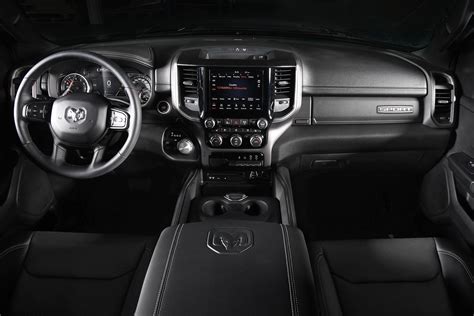 All-New 2019 RAM 1500 Interior Gallery | RAM Trucks Canada