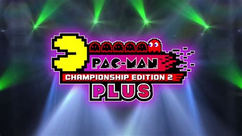 Pac-Man Championship Edition 2 is Coming to Switch