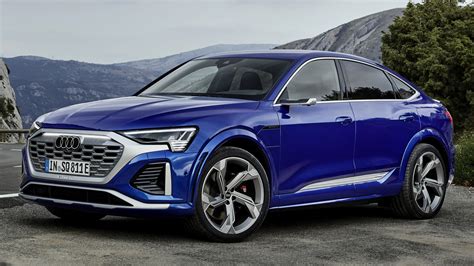 2022 Audi SQ8 Sportback E-Tron - Achtergronden en HD Wallpaper | Car Pixel