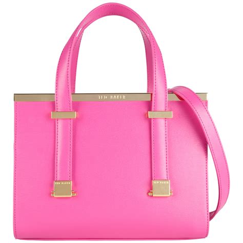 Ted Baker Purse Pink Small | semashow.com