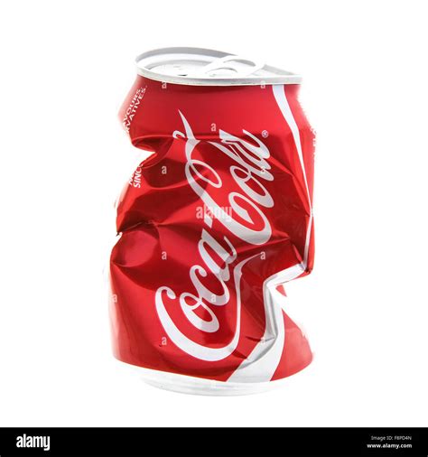 Crushed Coca Cola Can Drawing ~ How To Draw A Crushed Coca-cola Can ...