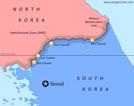 What is North Korea? - Political Geography Now