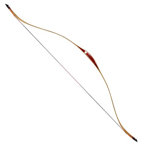 Traditional Horse Long Bow - Recurve Archery Bow