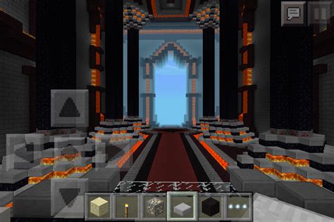 Epic Fantasy Throne Room - Screenshots - Show Your Creation - Minecraft ...