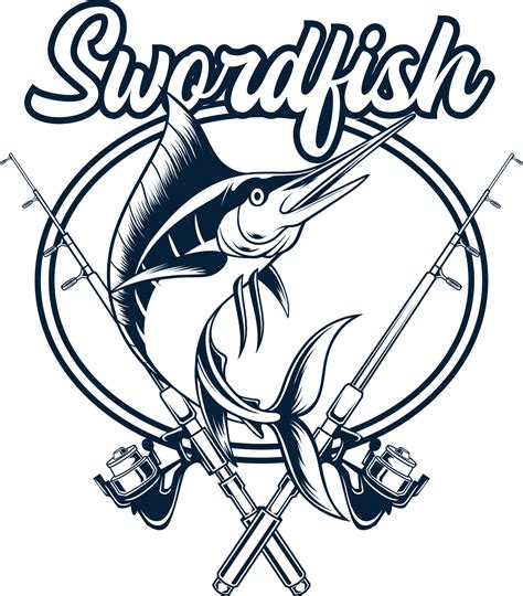 Swordfish 01 2 10586457 Vector Art at Vecteezy