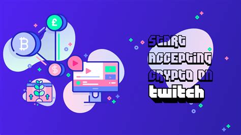 How to create a crypto-to-fiat donation button for Twitch stream