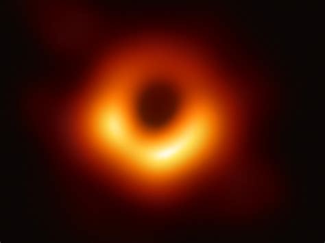 Earth Sees First Image Of A Black Hole | New Hampshire Public Radio