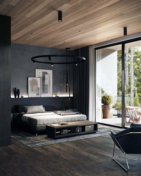 Modern bedroom ideas with a warm aesthetic