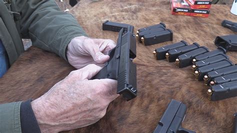 Glock 23 Gen 5 - Gun And Survival