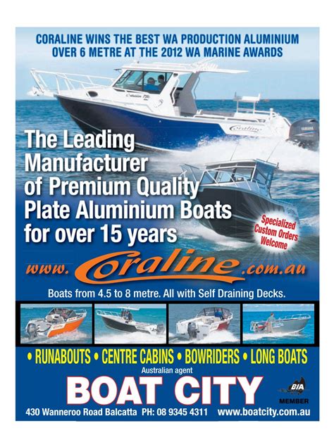 Boat Trader Australia Magazine - Boattrader 65 Back Issue