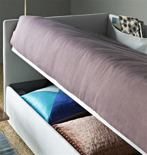 Bonaldo Titti Single Storage Bed | Modern Single Beds | Storage Beds