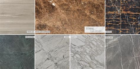 Marble Colors, Natural Marble Names, Most Popular Marble Colors