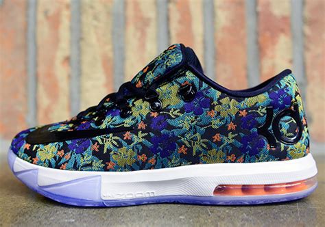 Nike KD 6 EXT QS "Floral" - SneakerNews.com