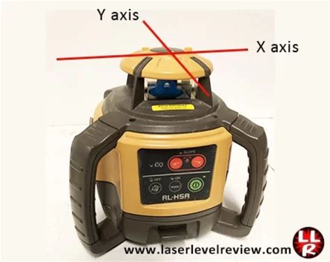 Calibration Guide Topcon RL-H5A plus Review - Laser Level Review