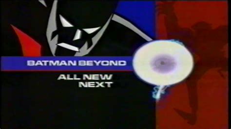 Batman Beyond Kids WB Wonder What It's Like Promo TV Commercial - YouTube