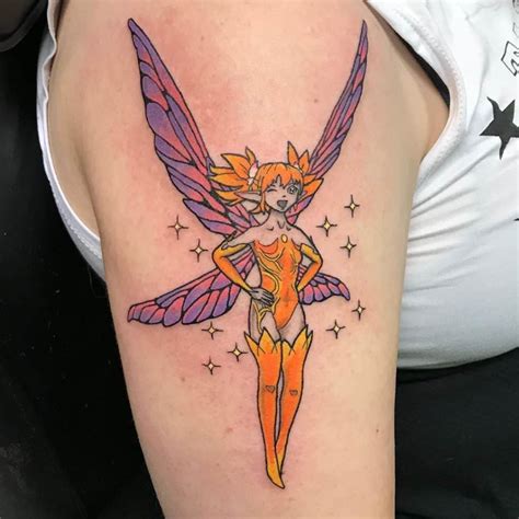 Pixie Tattoos: Meanings, Tattoo Designs & More