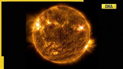 NASA posts stunning photo of recent solar flare. Is this release ...