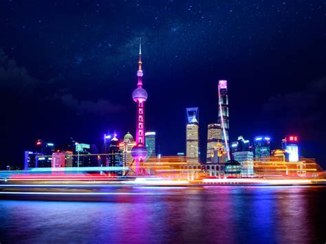 Huangpu River Cruise - China Top Trip