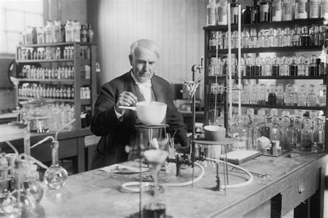 Thomas Edison's Greatest Inventions