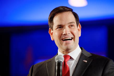 Senator of Florida Marco Rubio at NH FITN January 23rd 201… | Flickr