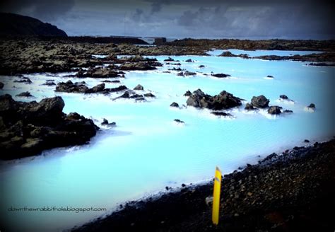 Down the Wrabbit Hole - The Travel Bucket List: Swim in the Blue Lagoon ...