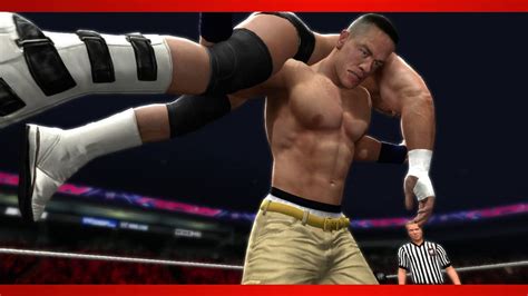 WWE 2K14 Roster: John Cena | Strategy | Prima Games