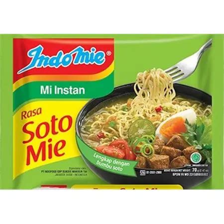 Indomie Collection – Rasa Soto Mie (Beef) | Indomie Online Australia