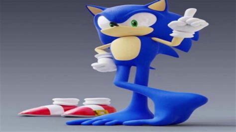 collection of cursed sonic images - YouTube