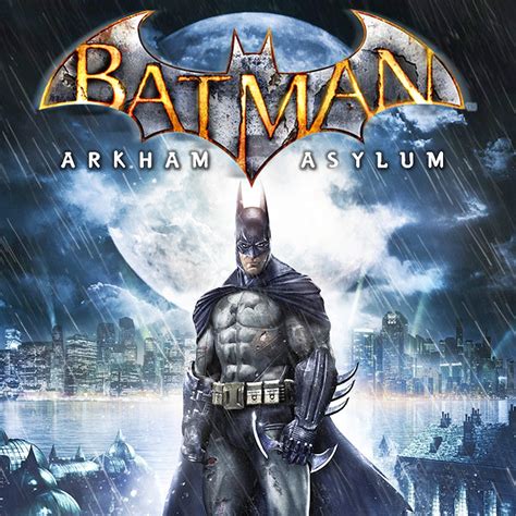 Batman: Arkham Asylum - IGN