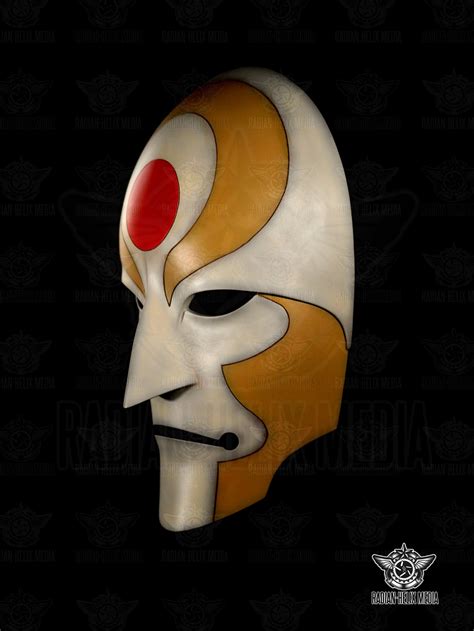 Amon Mask Avatar: the Legend of Korra Cosplay Prop Replica - Etsy