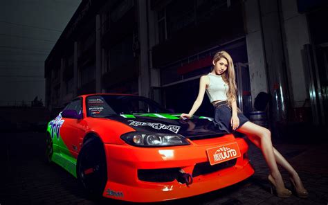 Hot Jdm Cars