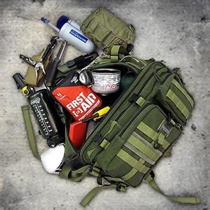 Prepper Gear, Bug Out Bags, and Prepper Supplies - Doomsday Prep