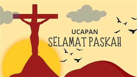 30 Rekomendasi Ucapan Selamat Hari Paskah 2024 dalam Bahasa Inggris dan ...