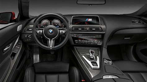 BMW M6 Coupé : Design