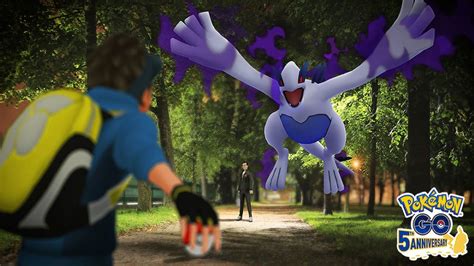 Can Apex Shadow Lugia and Ho-Oh Be Shiny in Pokemon GO? | Attack of the ...