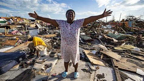 Hurricane Dorian photos: Grand Bahama, Abaco islands devastated by ...