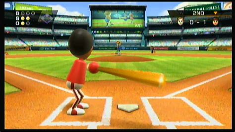 Wii Sports (Baseball) - YouTube