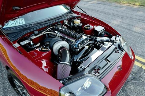 The Ultimate Toyota Supra Turbo Build: 1,370 Horsepower - eBay Motors Blog