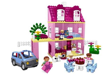 Instructions Duplo set 4966 | Lego duplo sets, Lego duplo, Lego