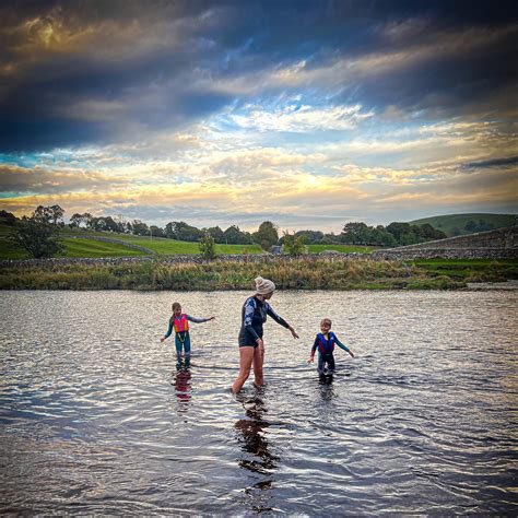 Cold Water Swimming Challenge — The Reluctant Explorers: Yorkshire ...