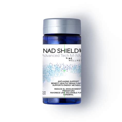 NAD Shield + | HC Wellness USA