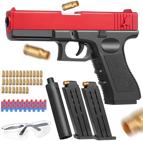 Glock Guns Cool Toys Fake Gun Toy Guns for Boys Toy Guns That Look Real ...