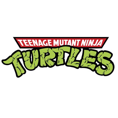 Teenage Mutant Ninja Turtles TMNT classic logo | FREE PNG Logos