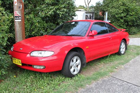 1994 Mazda MX-6 LS - Coupe 2.5L V6 Manual