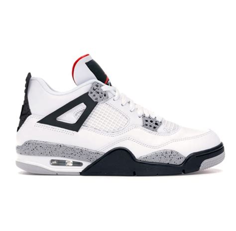 Air Jordan 4 Retro "White Oreo" Release Date | Sneaker Buzz