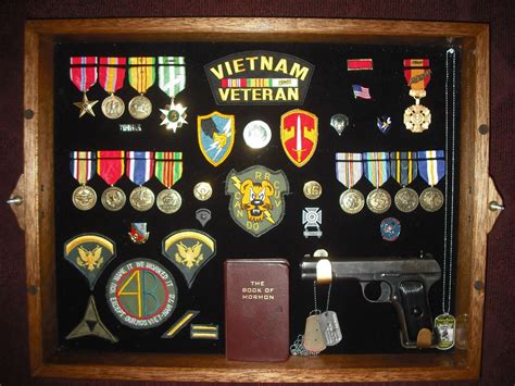 Rich Ideas: My Military Medals