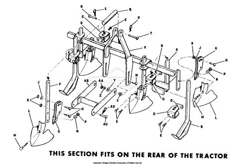 Simplicity 990398 - Cultivator Parts Diagram for CULTIVATOR - Diagram 2