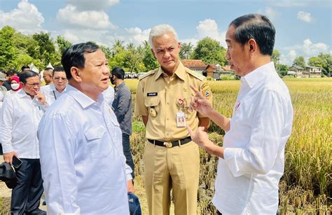 Jokowi-Prabowo meetings put Ganjar’s chances into question - Politics ...